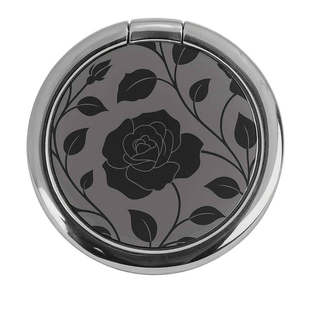 Urban Charcoal Rose