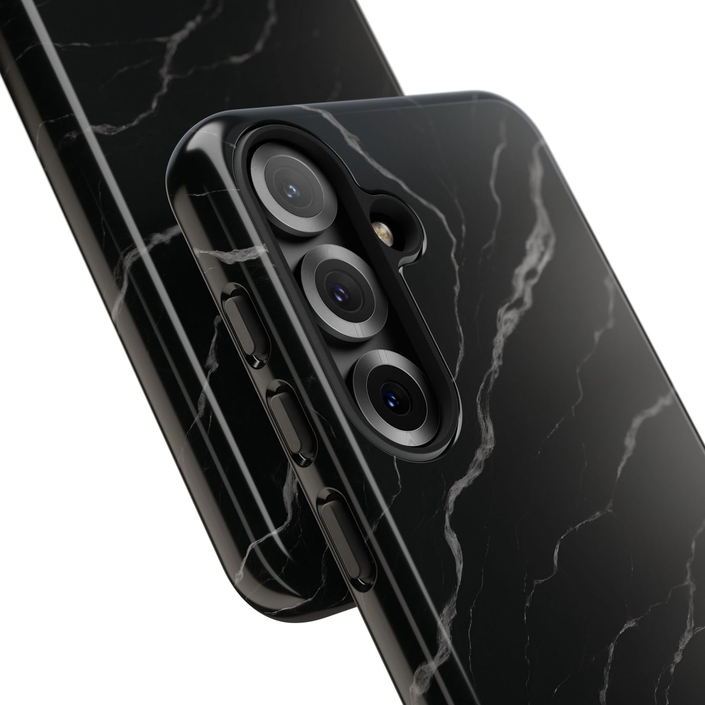 Obsidian Marble
