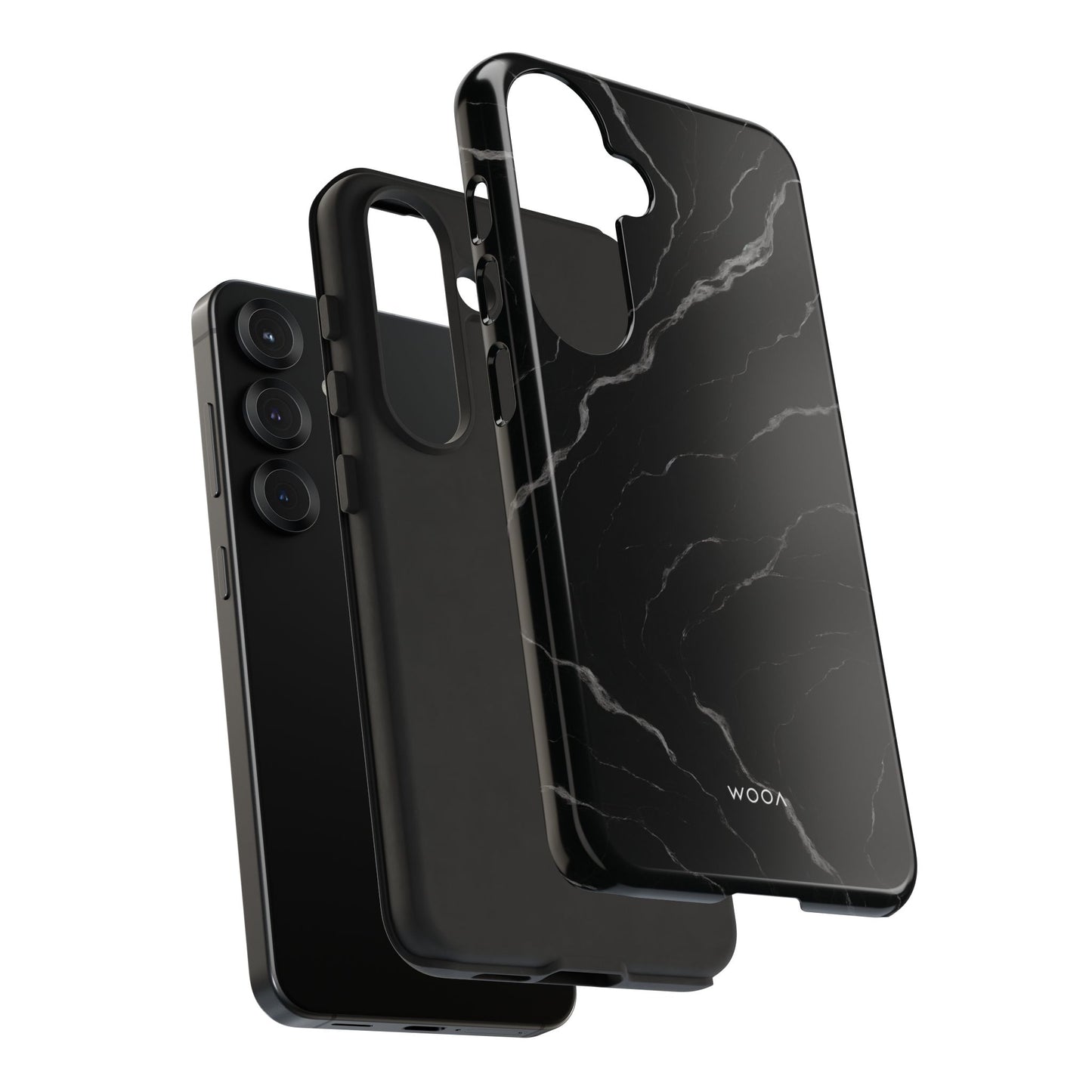 Obsidian Marble