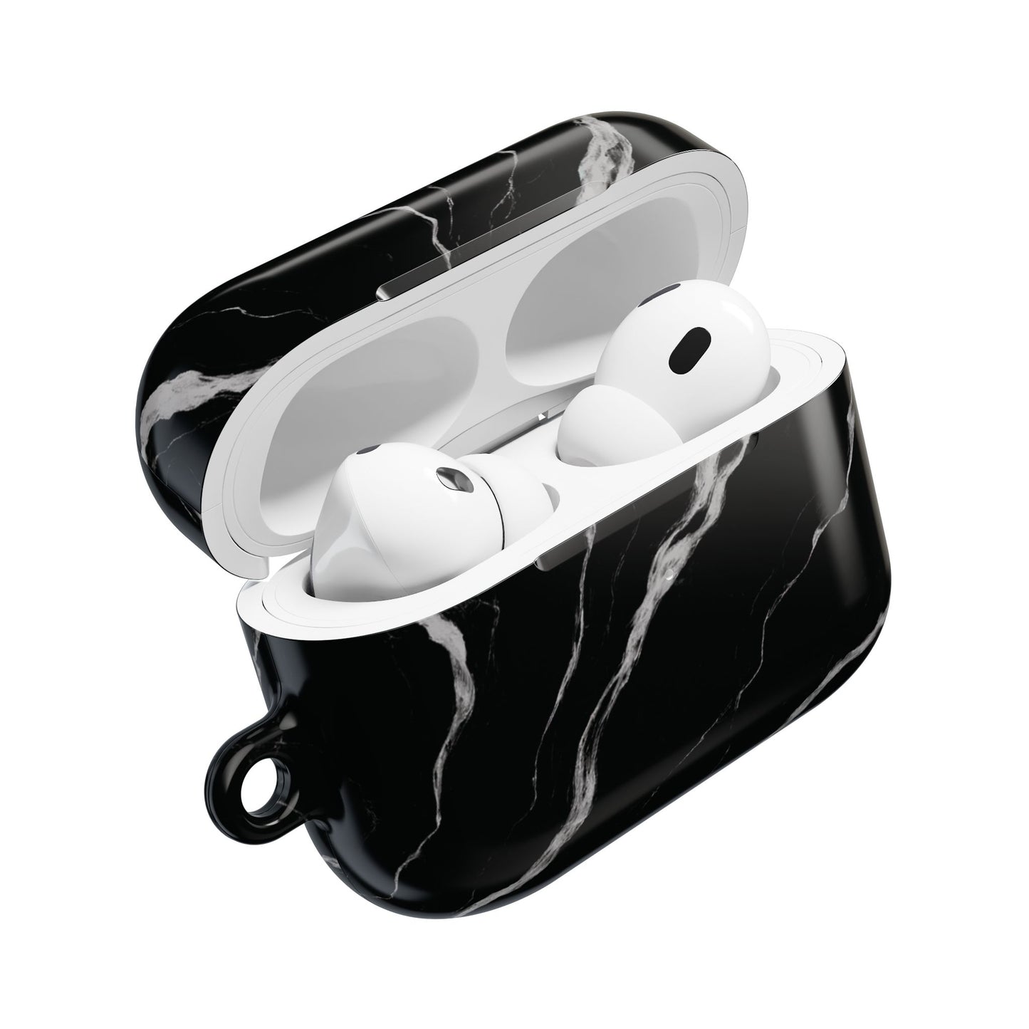 Obsidian Marble