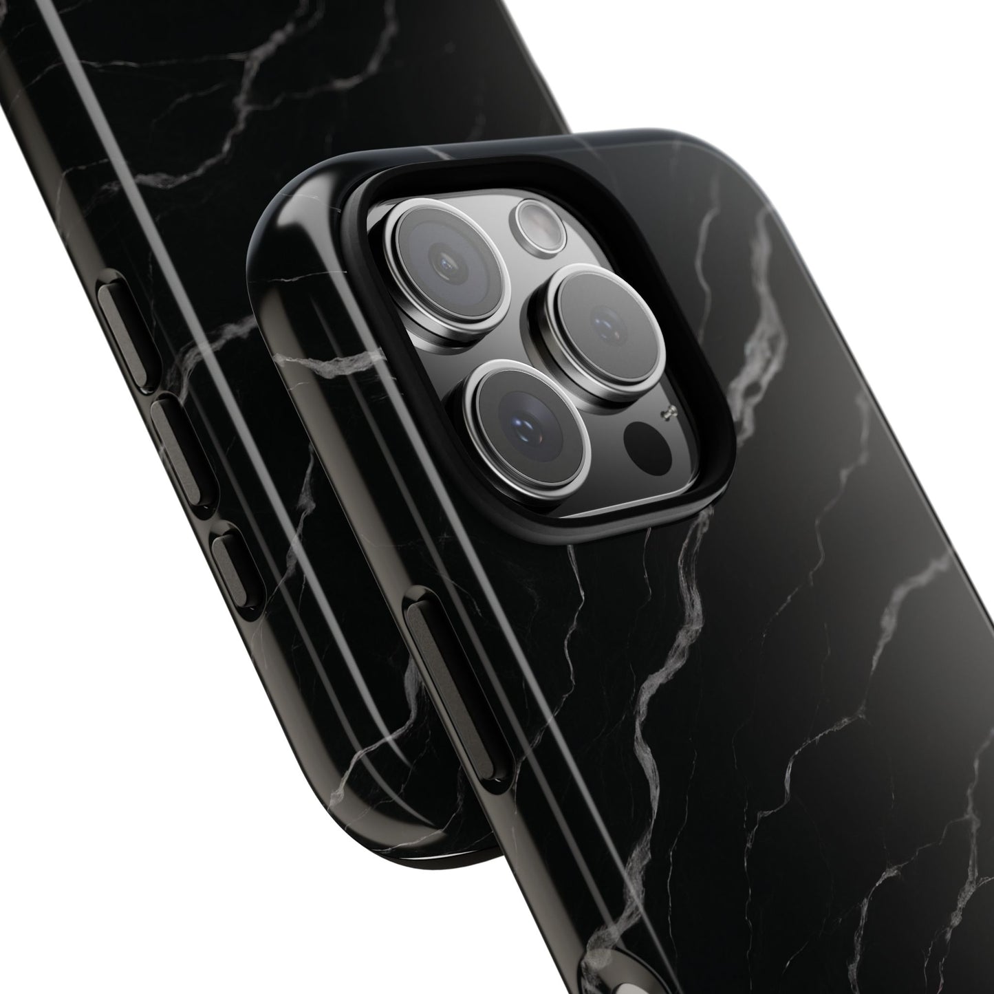 Obsidian Marble