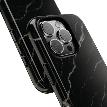 Obsidian Marble