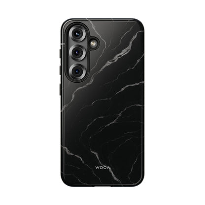 Obsidian Marble