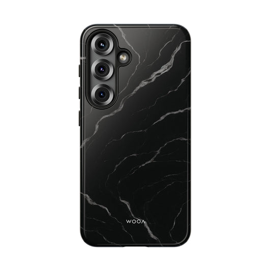 Obsidian Marble