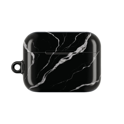 Obsidian Marble