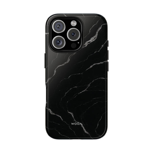 Obsidian Marble