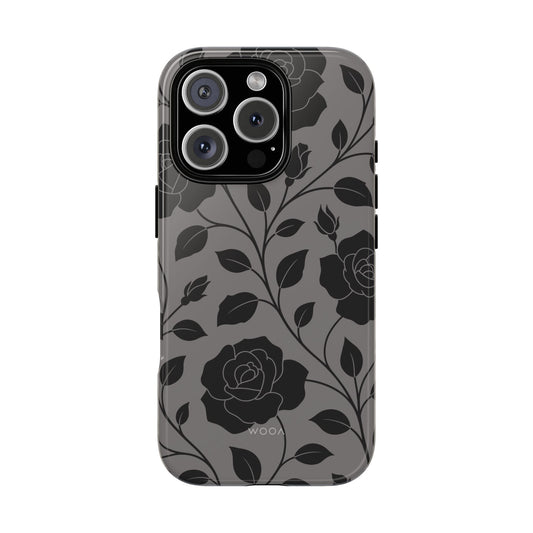Urban Charcoal Rose