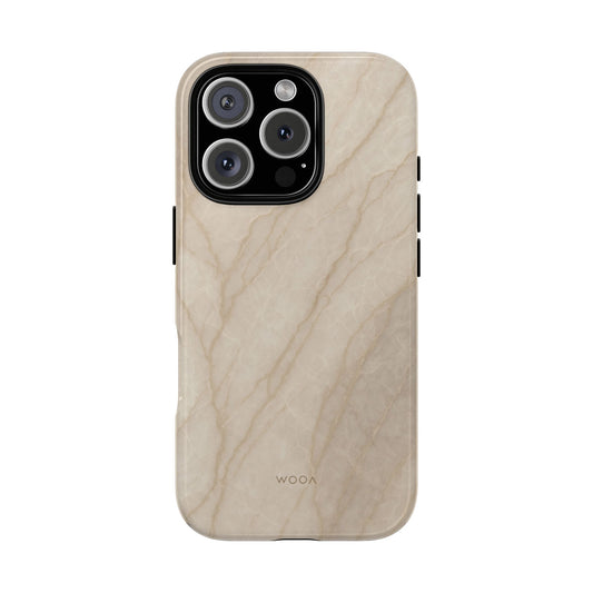 Ivory Marble Veins
