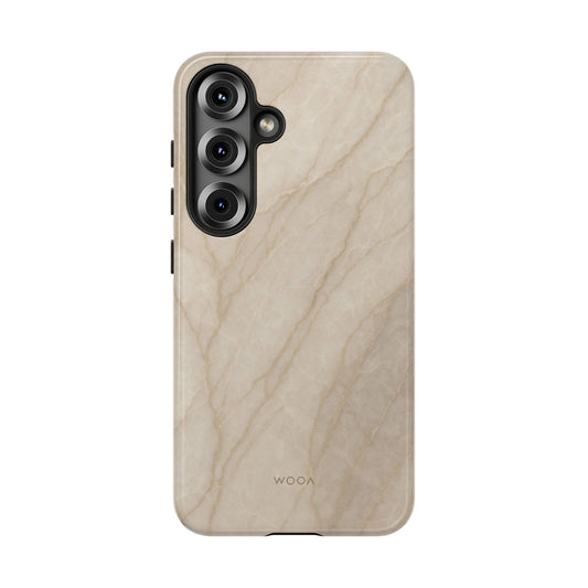 Ivory Marble Veins
