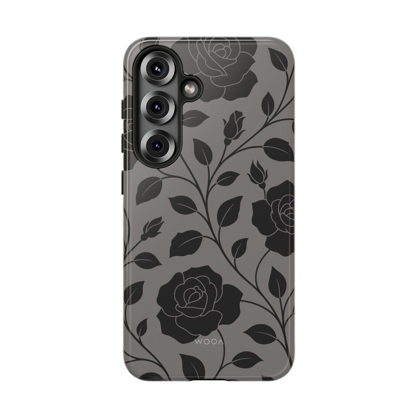 Urban Charcoal Rose