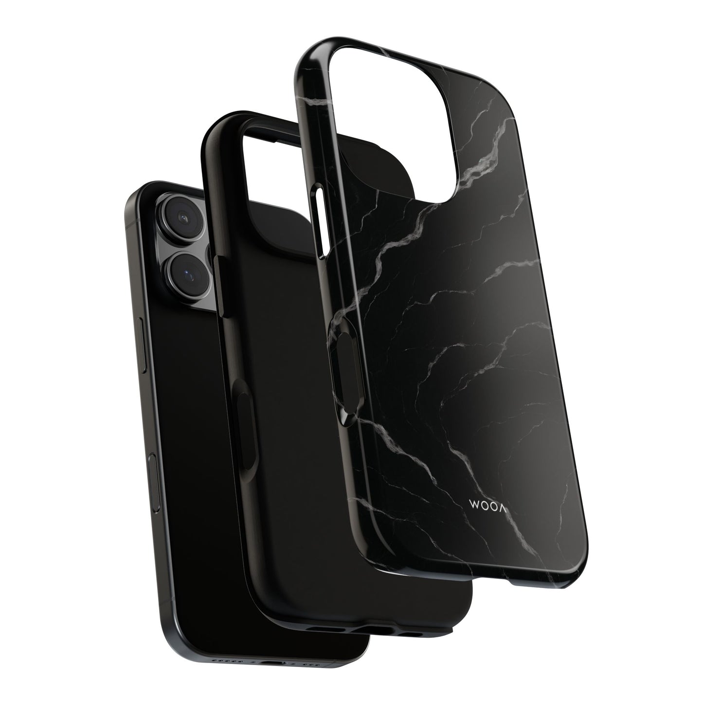 Obsidian Marble