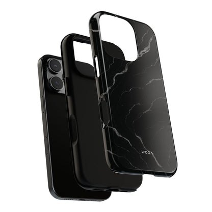 Obsidian Marble